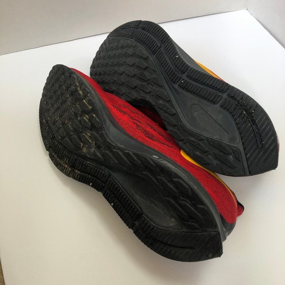 Nike Air Zoom Pegasus 36 NFL Kansas City Chiefs CI1930-600 Men's Size 12.5 - Picture 8 of 9